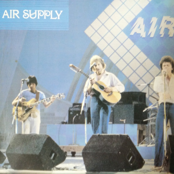 Air Supply - Lost In Love / The One That You Love (Vinyl, Vinyl, Bo...