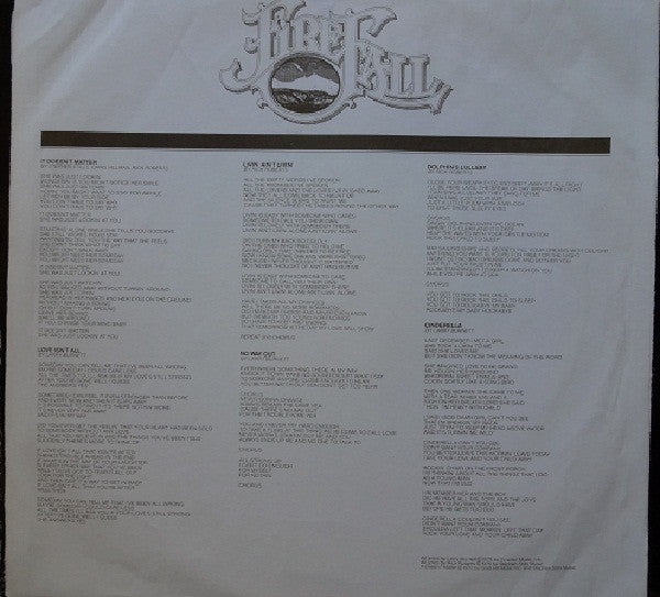 Firefall - Firefall (Vinyl, LP, Album, Stereo) Very Good (VG) / Very Good (VG)
