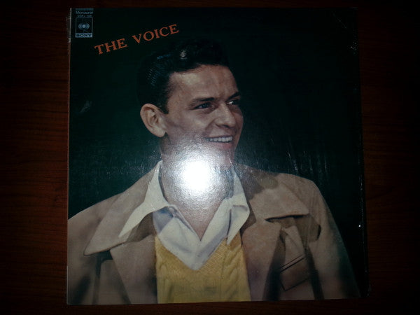 Frank Sinatra - The Voice (Vinyl, LP, Compilation, Reissue) Very Good Plus (VG+) / Very Good Plus (VG+)