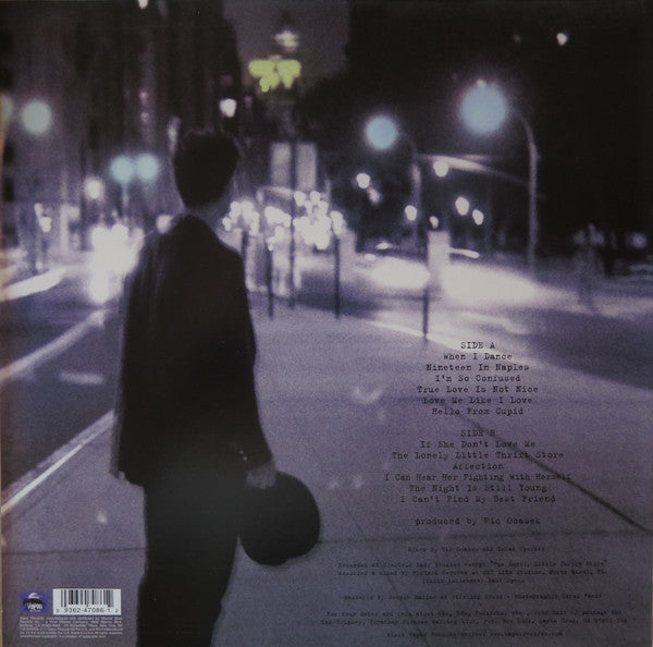 Jonathan Richman - I'm So Confused (Vinyl, LP, Album) Very Good Plus (VG+) / Very Good Plus (VG+)