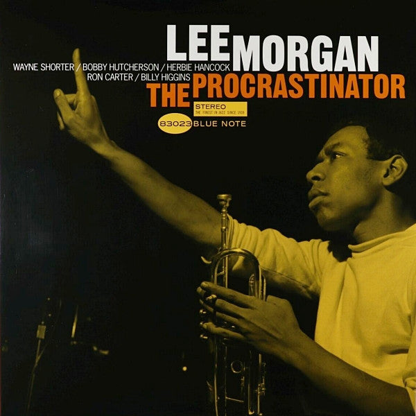 Lee Morgan - The Procrastinator (2xVinyl, 12", 45 RPM, Album, Limited Edition, Numbered, Reissue) Very Good Plus (VG+) / Near Mint (NM or M-)