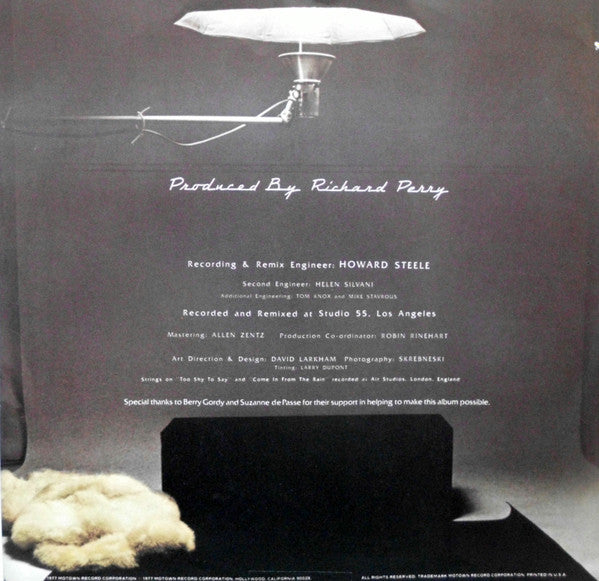 Diana Ross - Baby It's Me (Vinyl, LP, Album) Good Plus (G+) / Good Plus (G+)