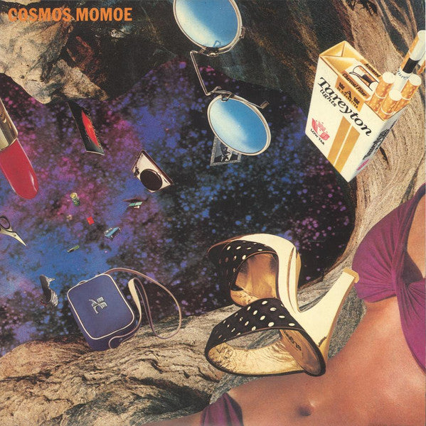 Momoe Yamaguchi - Cosmos = Universe (Vinyl, LP, Album, Stereo) Very Good Plus (VG+) / Very Good Plus (VG+)