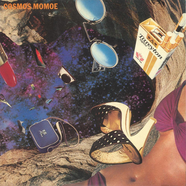 Momoe Yamaguchi - Cosmos = 宇宙 (Vinyl, LP, Album, Stereo)