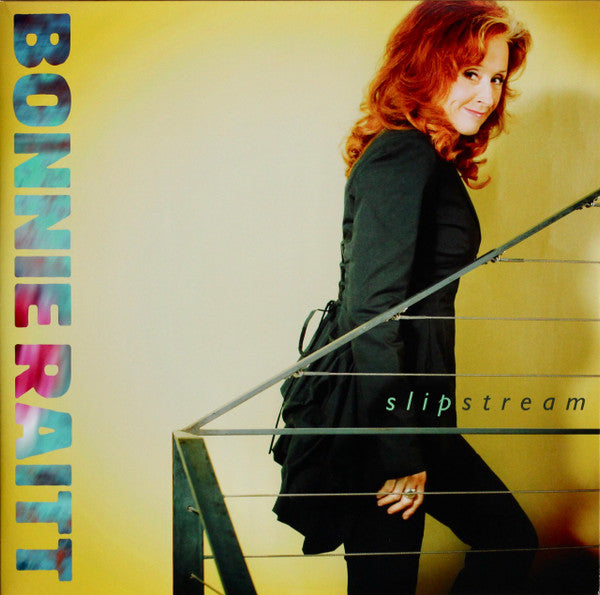 Bonnie Raitt - Slipstream (2xVinyl, LP, Album) Very Good Plus (VG+) / Very Good Plus (VG+)