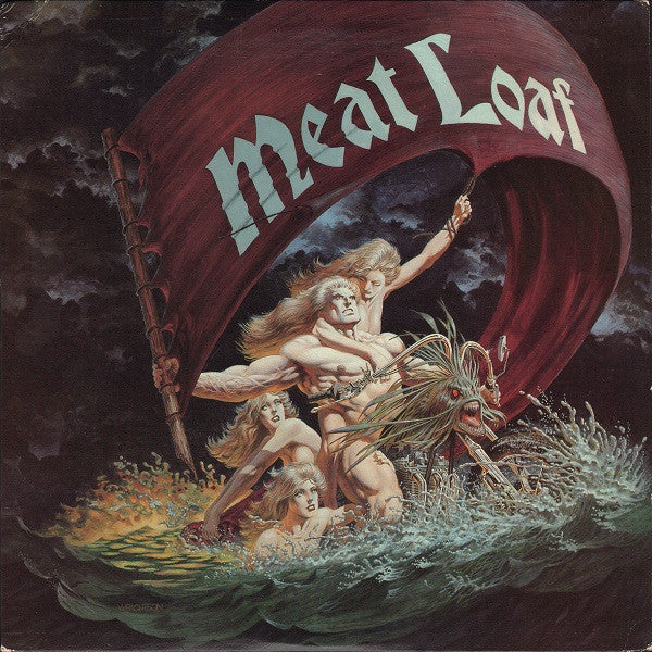 Meat Loaf - Dead Ringer (Vinyl, LP, Album)