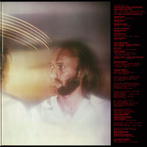 Bee Gees - Spirits Having Flown (Vinyl, LP, Album, Stereo)