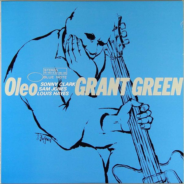 Grant Green - Oleo (Vinyl, LP, Album, Limited Edition, Stereo) Very Good (VG) / Very Good (VG)