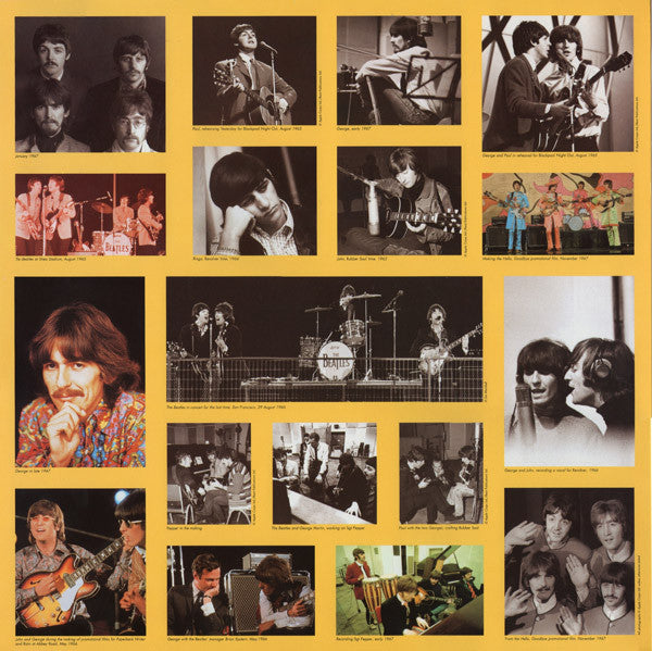 The Beatles - Anthology 2 (3xVinyl, LP, Album) Mint (M) / Mint (M)