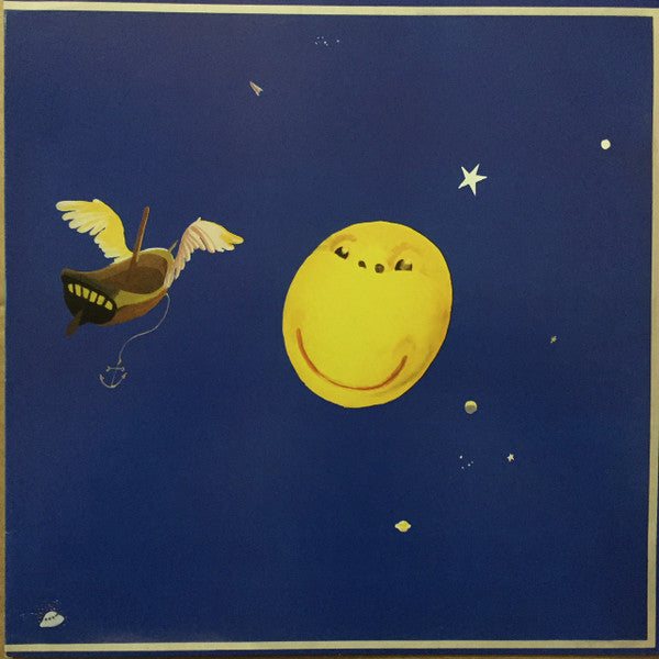 The Pink Fairies - Never - Neverland (Vinyl, LP, Album, Reissue, Unofficial Release) Very Good (VG) / Very Good Plus (VG+)