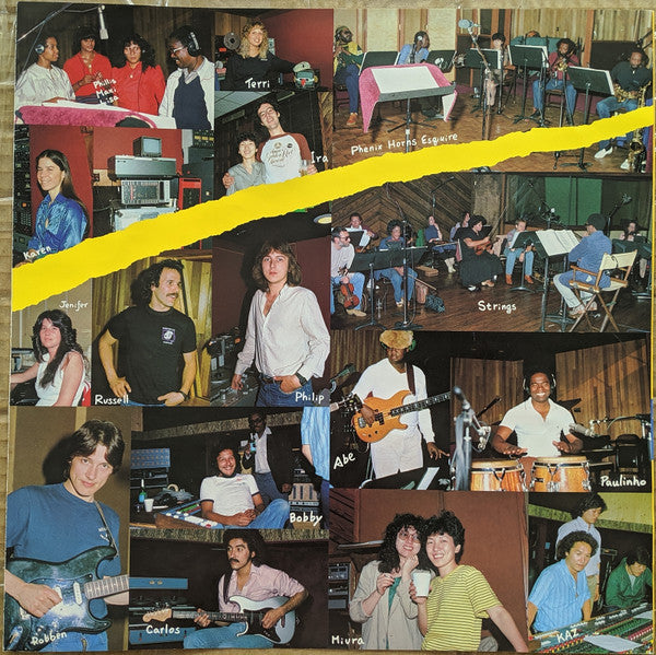 Junko Ohashi - 黄昏 ~Postcard Fantasy~ (Vinyl, LP, Album)