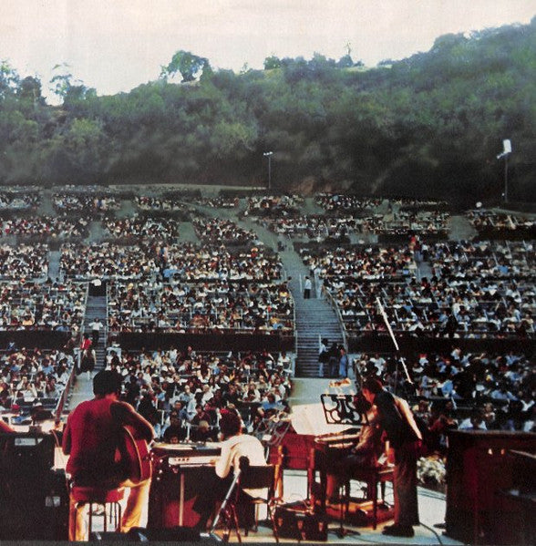 CTI All-Stars - CTI Summer Jazz At The Hollywood Bowl Live Two (Vinyl, LP, Album, Limited Edition, Stereo) Very Good (VG) / Very Good (VG)