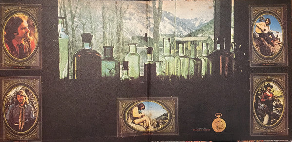Nitty Gritty Dirt Band - All The Good Times (Vinyl, LP, Album)