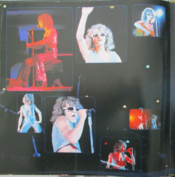 Michel Polnareff - Polnareff A Tokio (Vinyl, LP, Album, Quadraphonic)