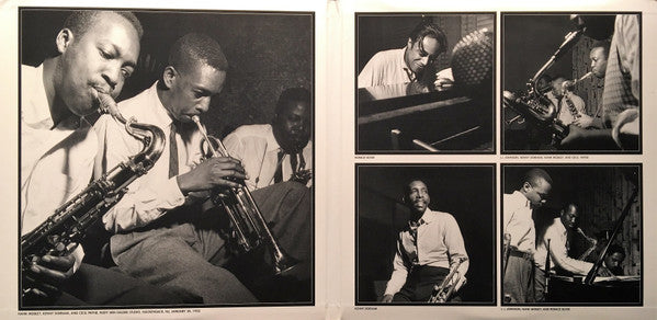 Kenny Dorham - Afro-Cuban (2xVinyl, 12", 45 RPM, Album, Limited Edition, Numbered, Reissue, Mono) Very Good Plus (VG+) / Very Good Plus (VG+)