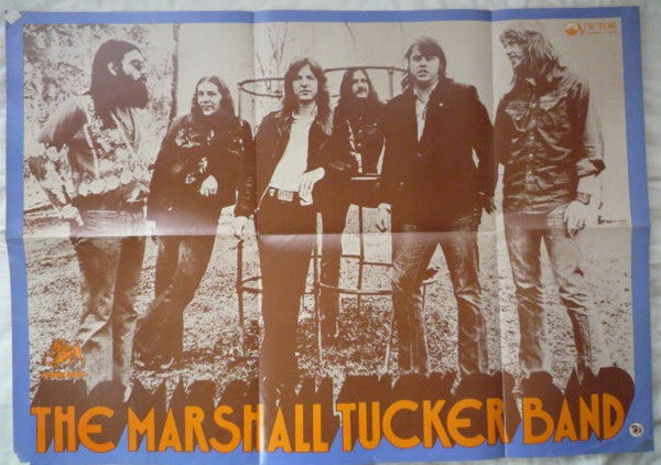The Marshall Tucker Band - Where We All Belong (Vinyl, LP, Album)