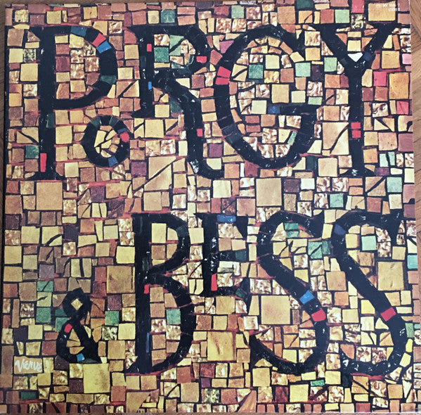 Ella Fitzgerald - Porgy & Bess (Vinyl, LP, Stereo)