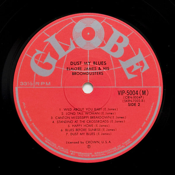 Elmore James & His Broomdusters - Blues After Hours (Vinyl, LP, Com...