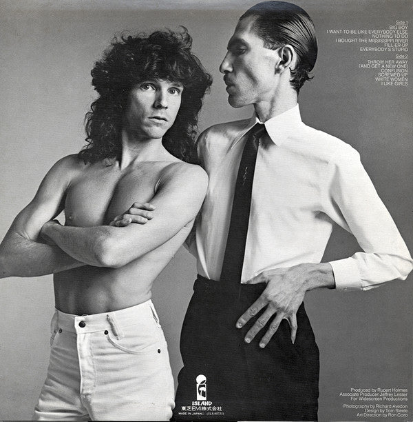 Sparks - Big Beat (Vinyl, LP, Album) Good Plus (G+) / Good Plus (G+)