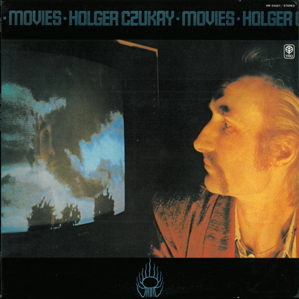 Holger Czukay - Movies (Vinyl, LP, Album, Reissue) Very Good Plus (VG+) / Very Good (VG)