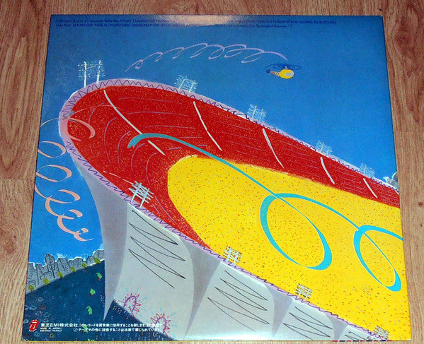 The Rolling Stones - Still Life (American Concert 1981) (Vinyl, LP,...