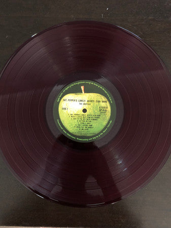 The Beatles - Sgt. Pepper's Lonely Hearts Club Band (Vinyl, LP, Alb...