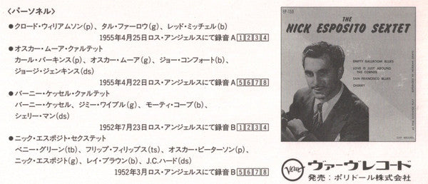 Oscar Moore - Swing Guitars (Vinyl, LP, Album, Compilation, Reissue, Mono) Very Good Plus (VG+) / Very Good Plus (VG+)