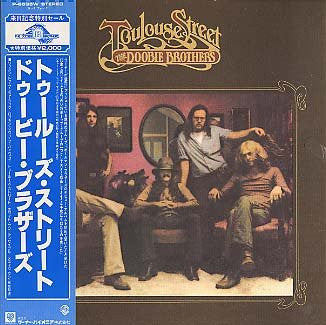 The Doobie Brothers - Toulouse Street (Vinyl, LP, Album, Reissue) Very Good Plus (VG+) / Very Good Plus (VG+)