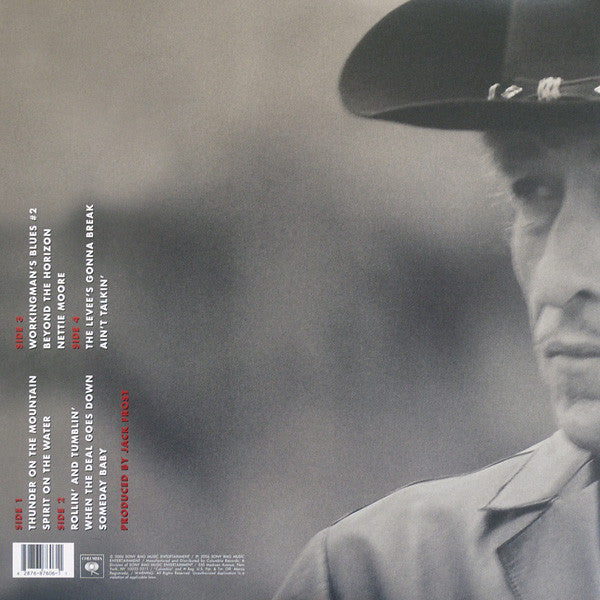 Bob Dylan - Modern Times (2xVinyl, LP, Album, Stereo) Very Good Plus (VG+) / Very Good Plus (VG+)