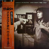 Bernie Marsden - And About Time Too (Vinyl, LP, Album, Stereo)