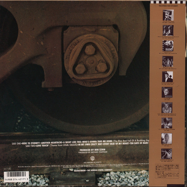 Rod Stewart - Rod Stewart (Vinyl, LP, Album)
