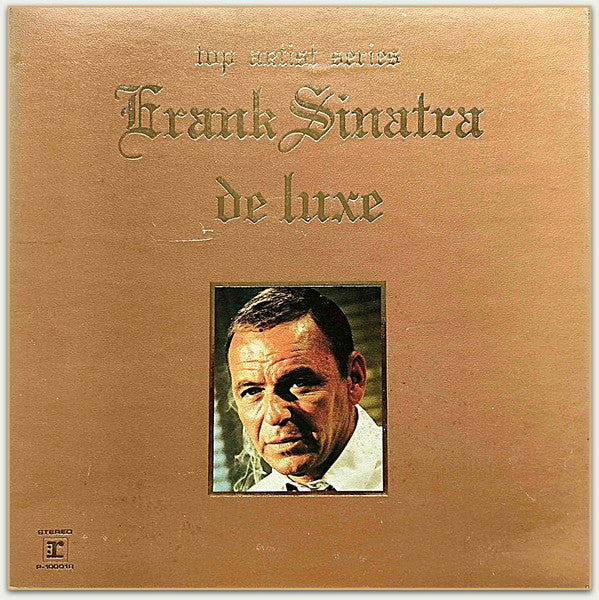 Frank Sinatra - Frank Sinatra De Luxe (Vinyl, LP, Compilation, Reis...