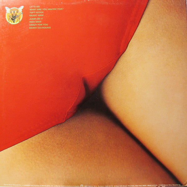 Montrose (2) - Jump On It (Vinyl, LP, Album) Near Mint (NM or M-) / Very Good Plus (VG+)