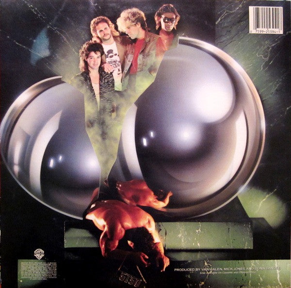 Van Halen - 5150 (Vinyl, LP, Album) Very Good Plus (VG+) / Very Good Plus (VG+)