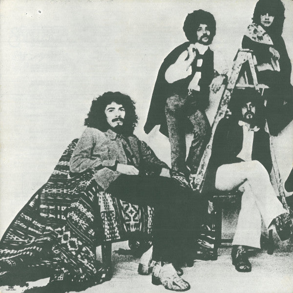 Santana - Santana III (Vinyl, LP, Album)