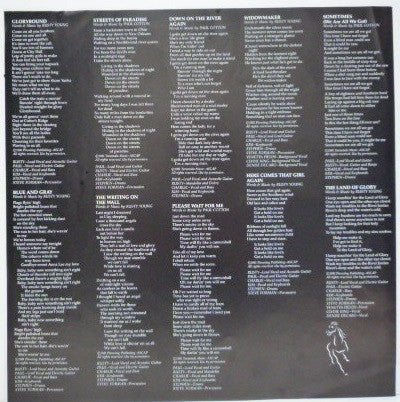Poco (3) - Blue And Gray (Vinyl, LP) Very Good (VG) / Very Good (VG)