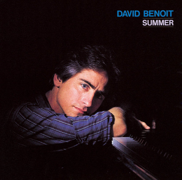David Benoit - Summer (Vinyl, LP, Album, Stereo) Very Good Plus (VG+) / Very Good (VG)