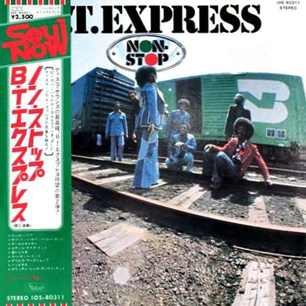 B.T. Express - Non-Stop (Vinyl, LP, Album)
