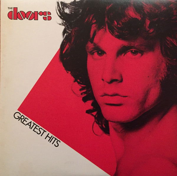 The Doors - Greatest Hits (Vinyl, LP, Compilation, Stereo)