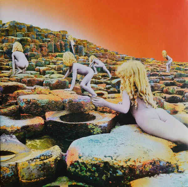 Led Zeppelin - Houses Of The Holy (Vinyl, LP, Album, Reissue, Remastered, Stereo) Mint (M) / Mint (M)