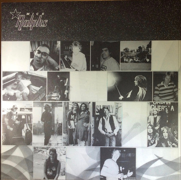 Mick Ralphs - Take This! (Vinyl, LP, Album) Very Good Plus (VG+) / Good Plus (G+)