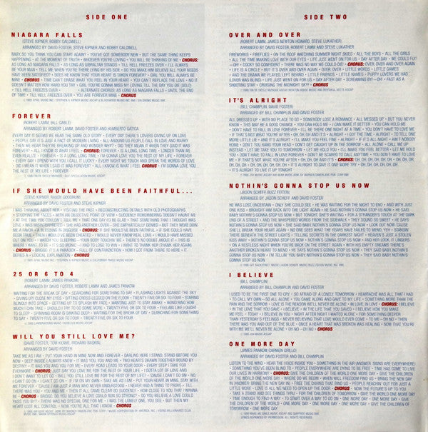 Chicago (2) - Chicago 18 (Vinyl, LP, Album) Very Good Plus (VG+) / Very Good Plus (VG+)