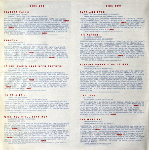 Chicago (2) - Chicago 18 (Vinyl, LP, Album)