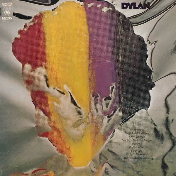 Bob Dylan - Dylan (Vinyl, LP, Album, Reissue) Very Good Plus (VG+) / Very Good Plus (VG+)