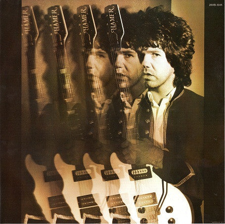 Gary Moore - Run For Cover (Vinyl, LP, Album)