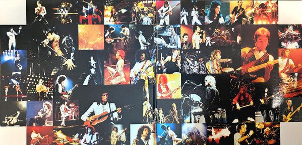 Queen - Live Killers (Vinyl, LP, Album, Stereo)