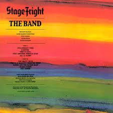 The Band - Stage Fright (Vinyl, LP, Album)