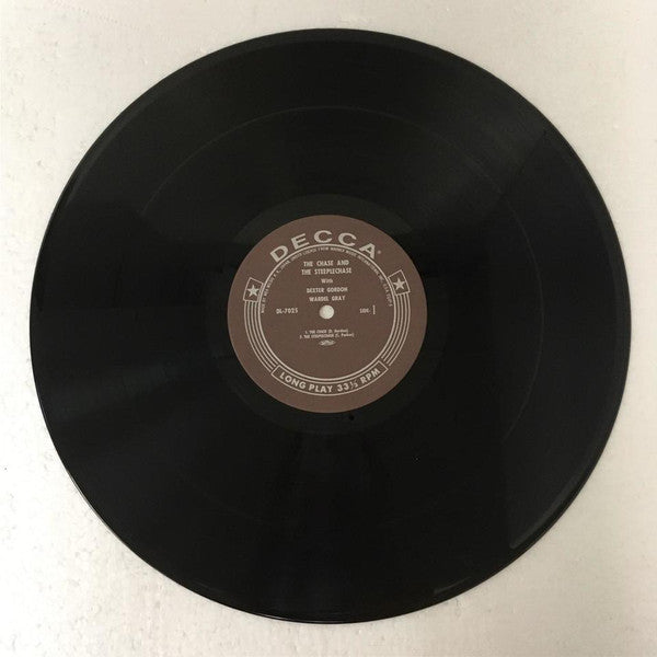 Wardell Gray - The Chase And The Steeplechase (Vinyl, LP, Compilation, Reissue, Mono) Near Mint (NM or M-) / Very Good Plus (VG+)