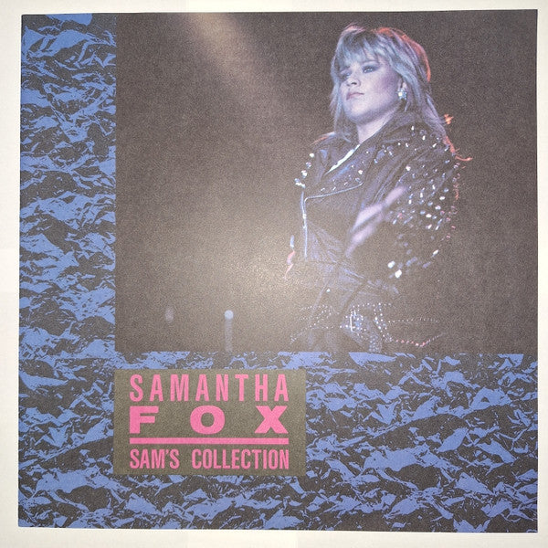 Samantha Fox - Sam's Collection (Vinyl, 12", Compilation) Very Good Plus (VG+) / Very Good Plus (VG+)