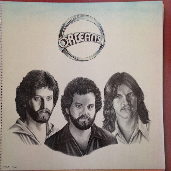 Orleans - Orleans (Vinyl, LP, Album) Very Good Plus (VG+) / Very Good Plus (VG+)